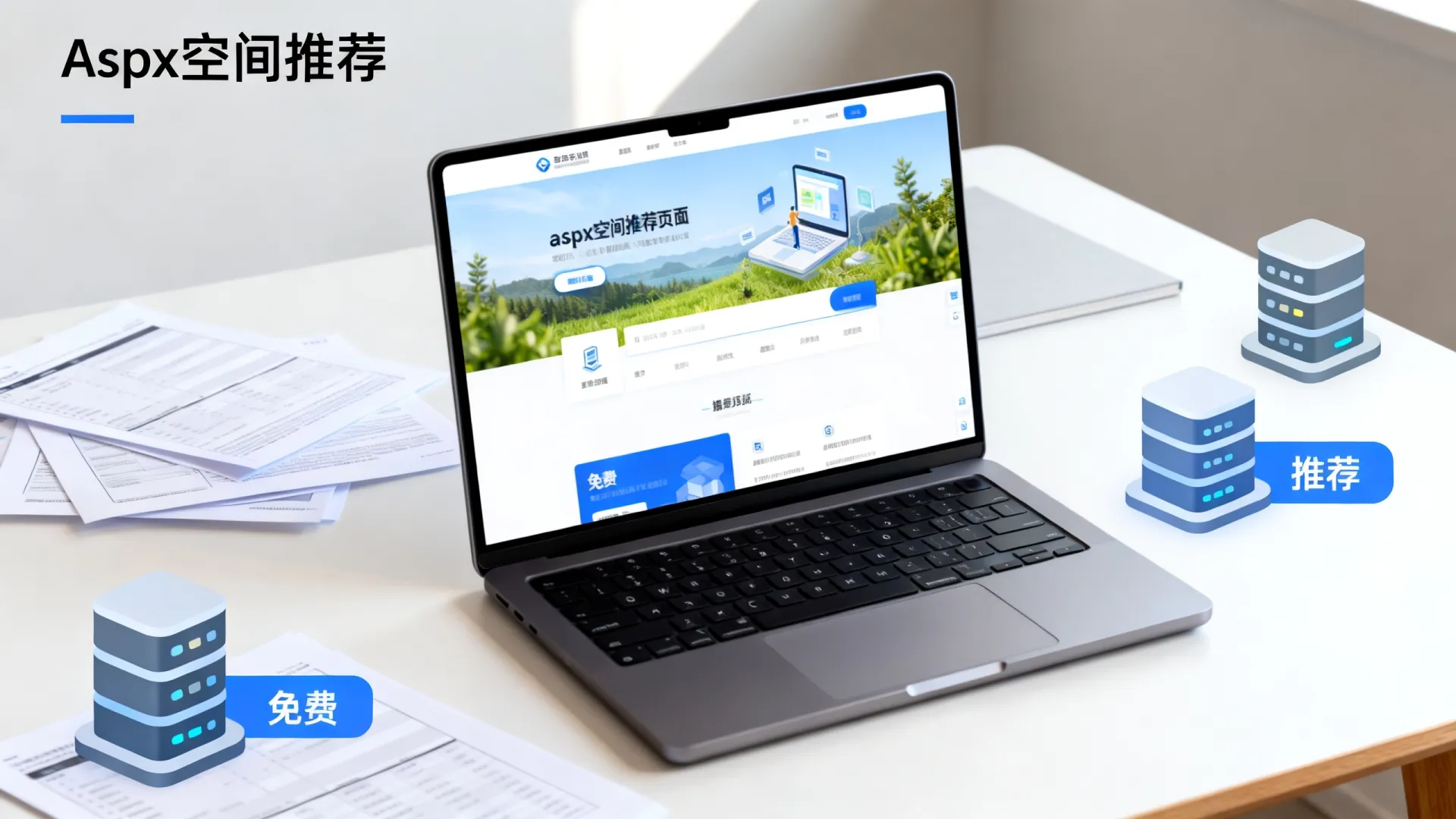 哪里有免费aspx空间？2026年aspx免费空间推荐
