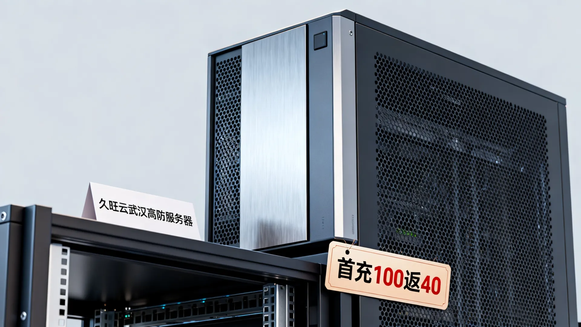 久旺云武汉高防服务器首充100返40