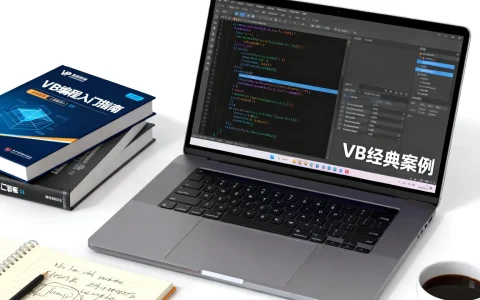 用vb开发的软件有哪些，vb编程软件哪个好用？