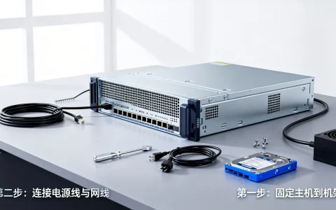 服务器搭设教程是什么，新手小白怎么从零搭建服务器？