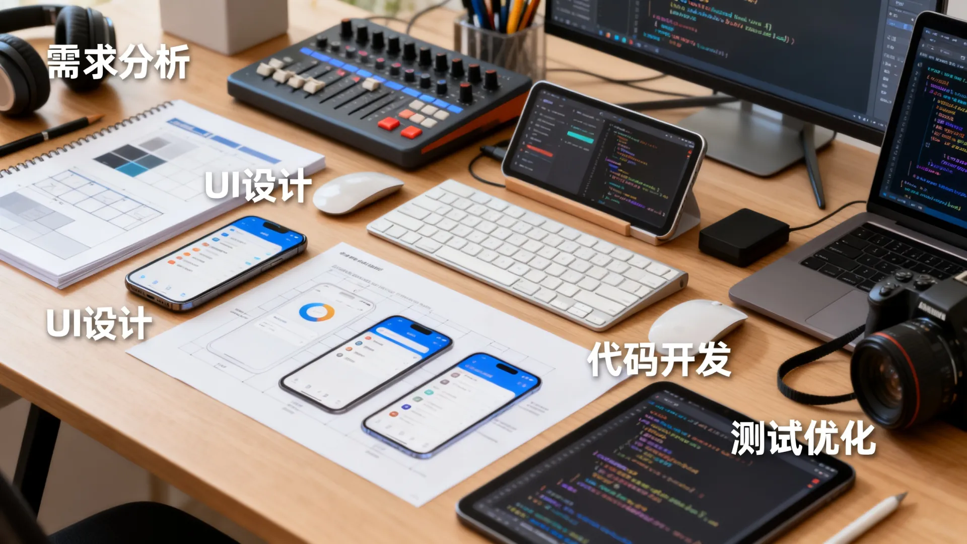 苹果APP开发费用高吗?手机应用制作全流程指南 苹果APP开发费用高吗