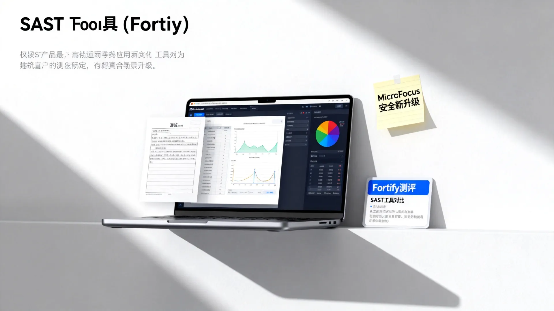 MicroFocus安全新升级!Fortify测评,SAST工具哪家强? MicroFocus安全新升级
