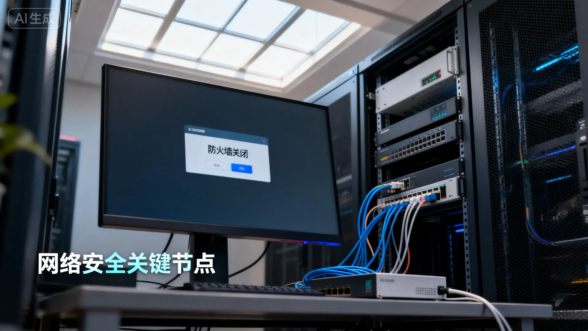 防火墙也已经关闭