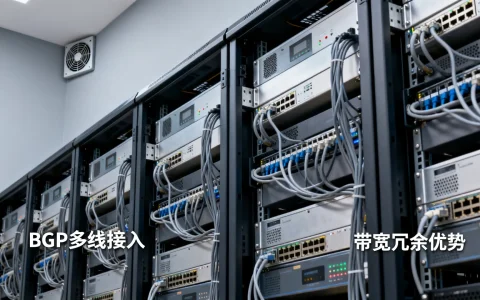 bgp服务器带宽优势在哪？BGP服务器为何备受推崇？