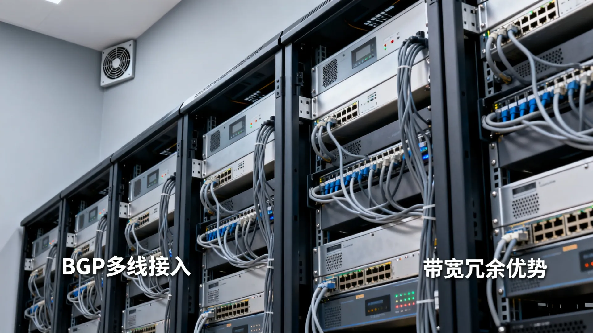 bgp服务器带宽优势在哪? bgp服务器带宽优势在哪