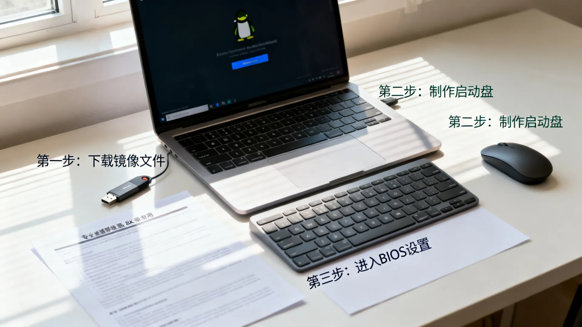 linux安装开发环境