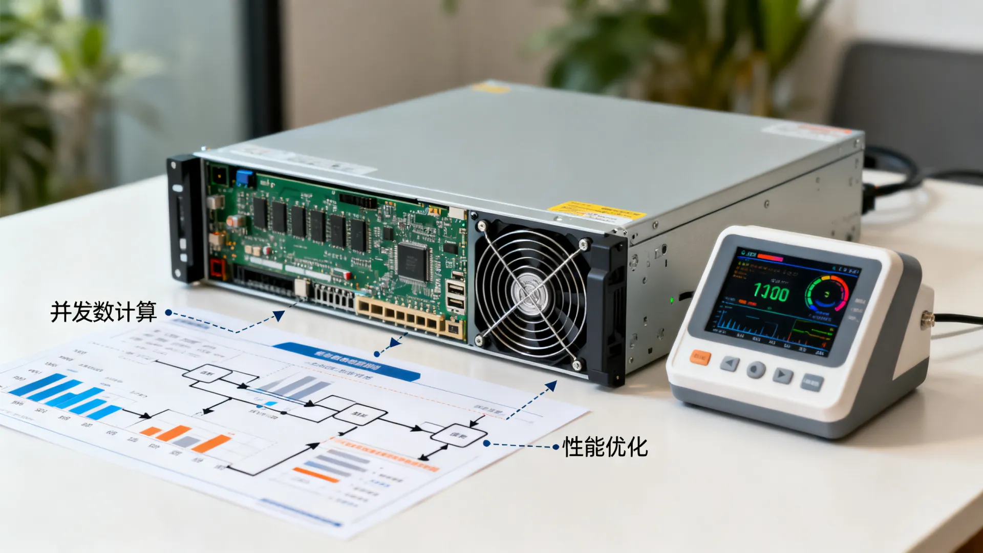 服务器最大并发数怎么计算?掌握高并发架构性能优化关键 掌握高并发架构性能优化关键
