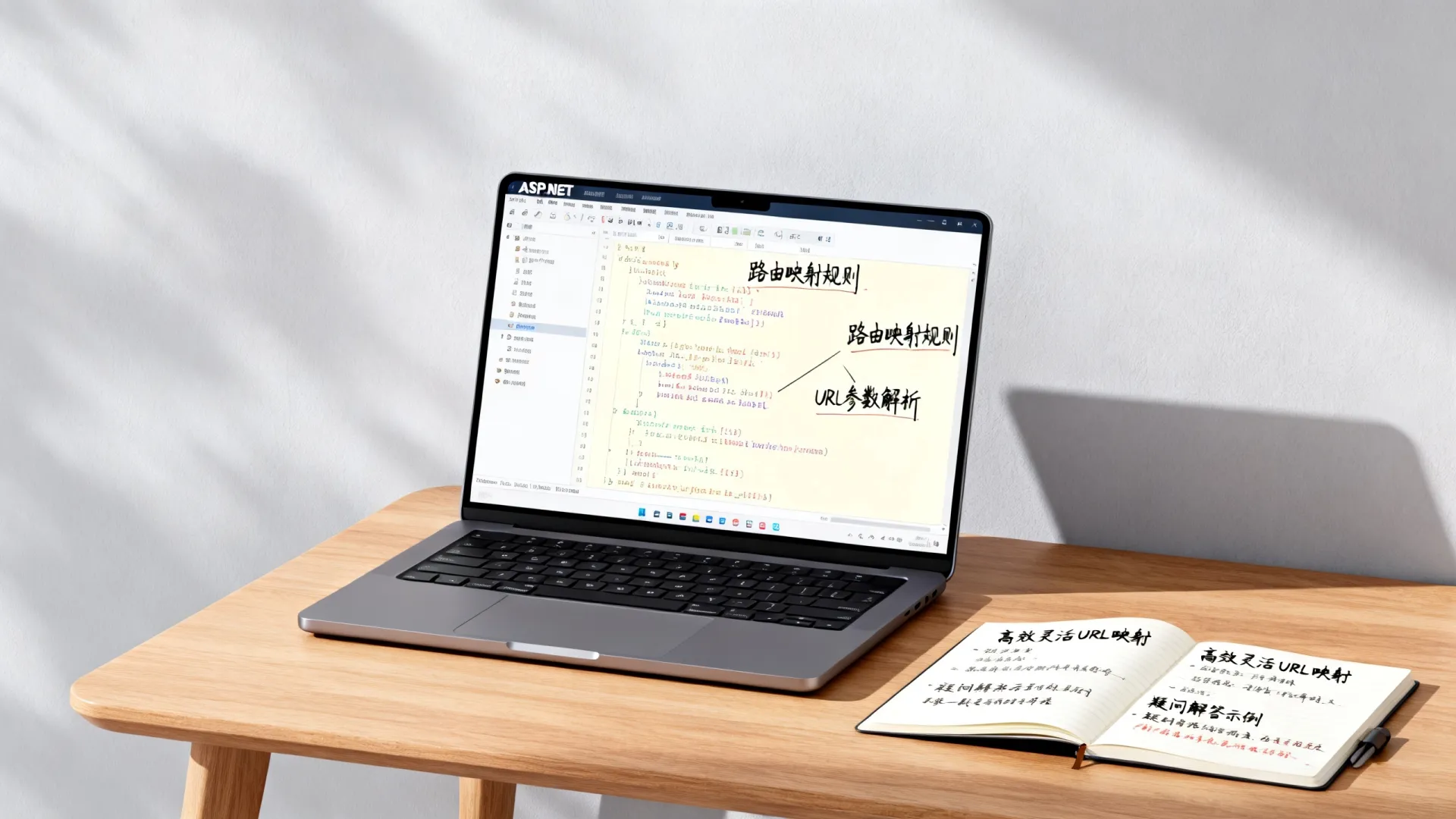aspnet路由模型 aspnet路由模型