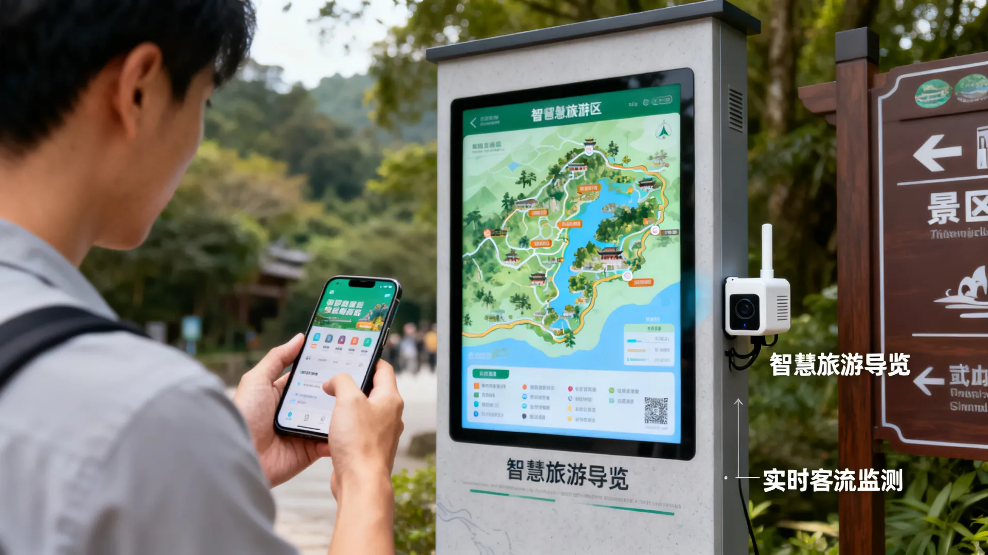 国内外智慧旅游发展现状如何?智慧旅游国内外发展差异解析 国内外智慧旅游发展现状如何