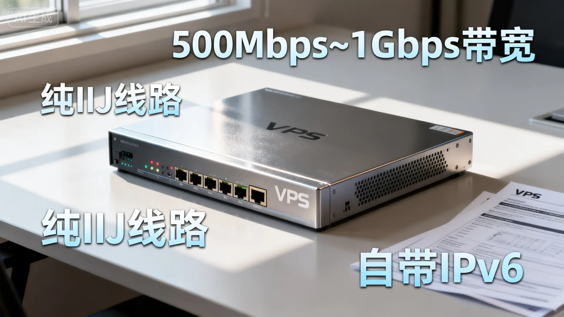 主机测评VMISS日本东京IIJ VPS,三网走纯IIJ线路,500Mbps~1Gbps带宽,自带IPv6 - VPS评测 - 国外VPS,国外VPS商家,评测及优惠 主机测评VMISS日本东京IIJ VPS,三网走纯IIJ线路,500Mbps~1Gbps带宽,自带IPv6 - VPS评测 - 国外VPS,国外VPS商家,评测及优惠