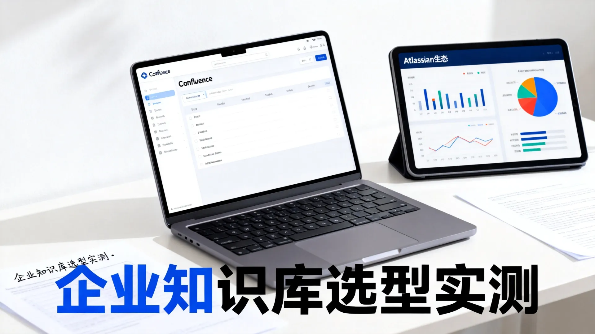 Confluence好不好用?企业知识库选型,Atlassian生态实测! Confluence好不好用