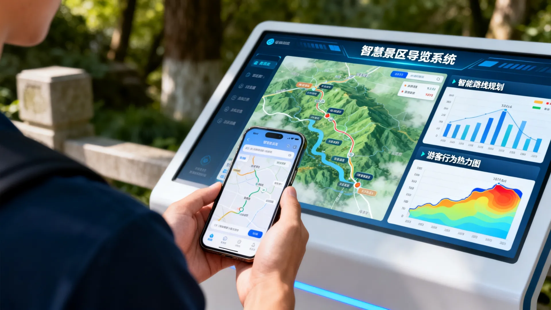 国内外智慧旅游经典案例有哪些值得借鉴?智慧旅游案例解析 国内外智慧旅游经典案例有哪些值得借鉴
