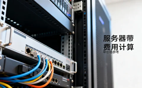 服务器带宽费用怎么算最便宜？服务器带宽价格一年多少钱