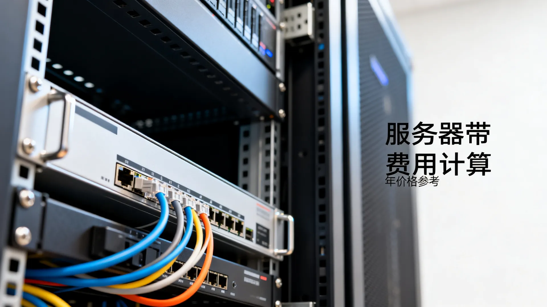 服务器带宽费用怎么算最便宜? 服务器带宽费用怎么算最便宜