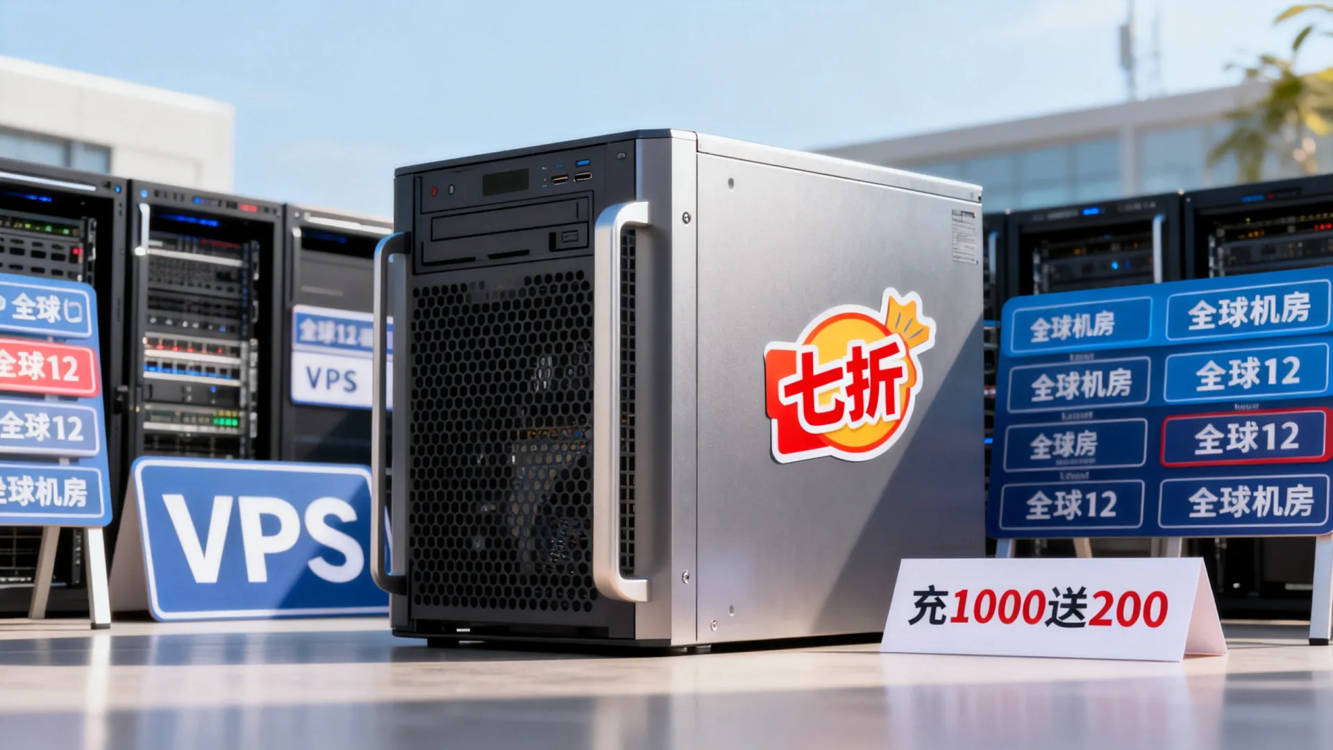 LOCVPS 双11促销活动 全球10+机房VPS七折且充1000送200 - VPS评测 - 国外VPS,国外VPS商家,评测及优惠 LOCVPS 双11促销活动 全球10+机房VPS七折且充1000送200 - VPS评测 - 国外VPS,国外VPS商家,评测及优惠