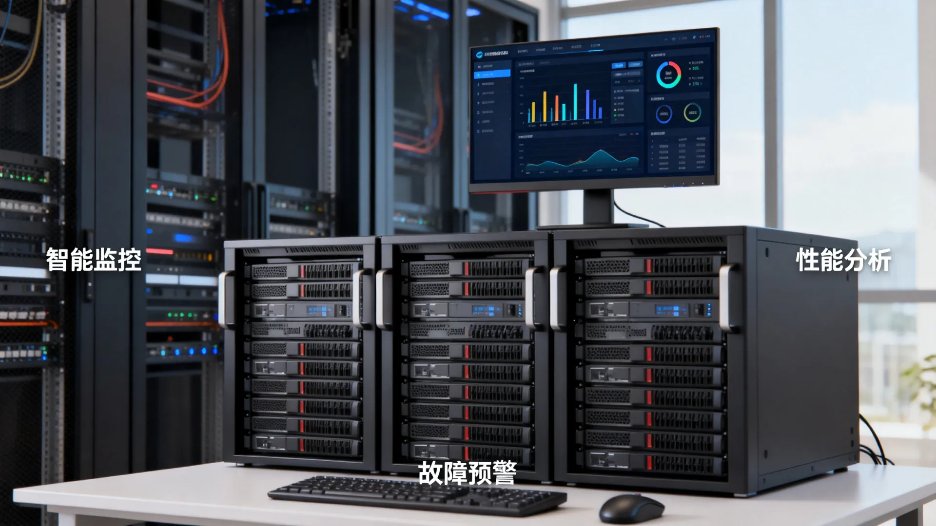 服务器智能管理软件 服务器智能管理软件