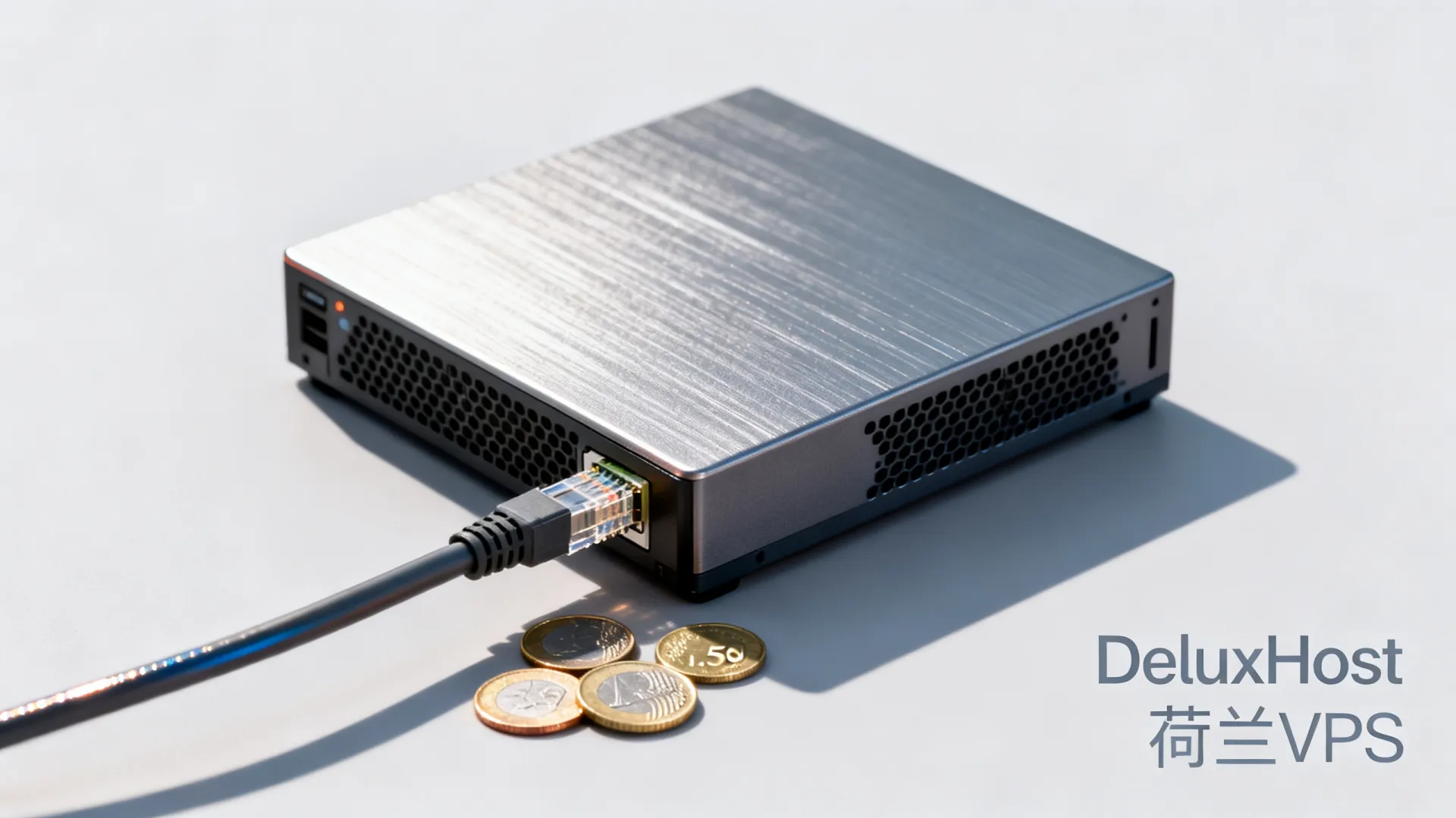 复活节DeluxHost荷兰无限流量VPS