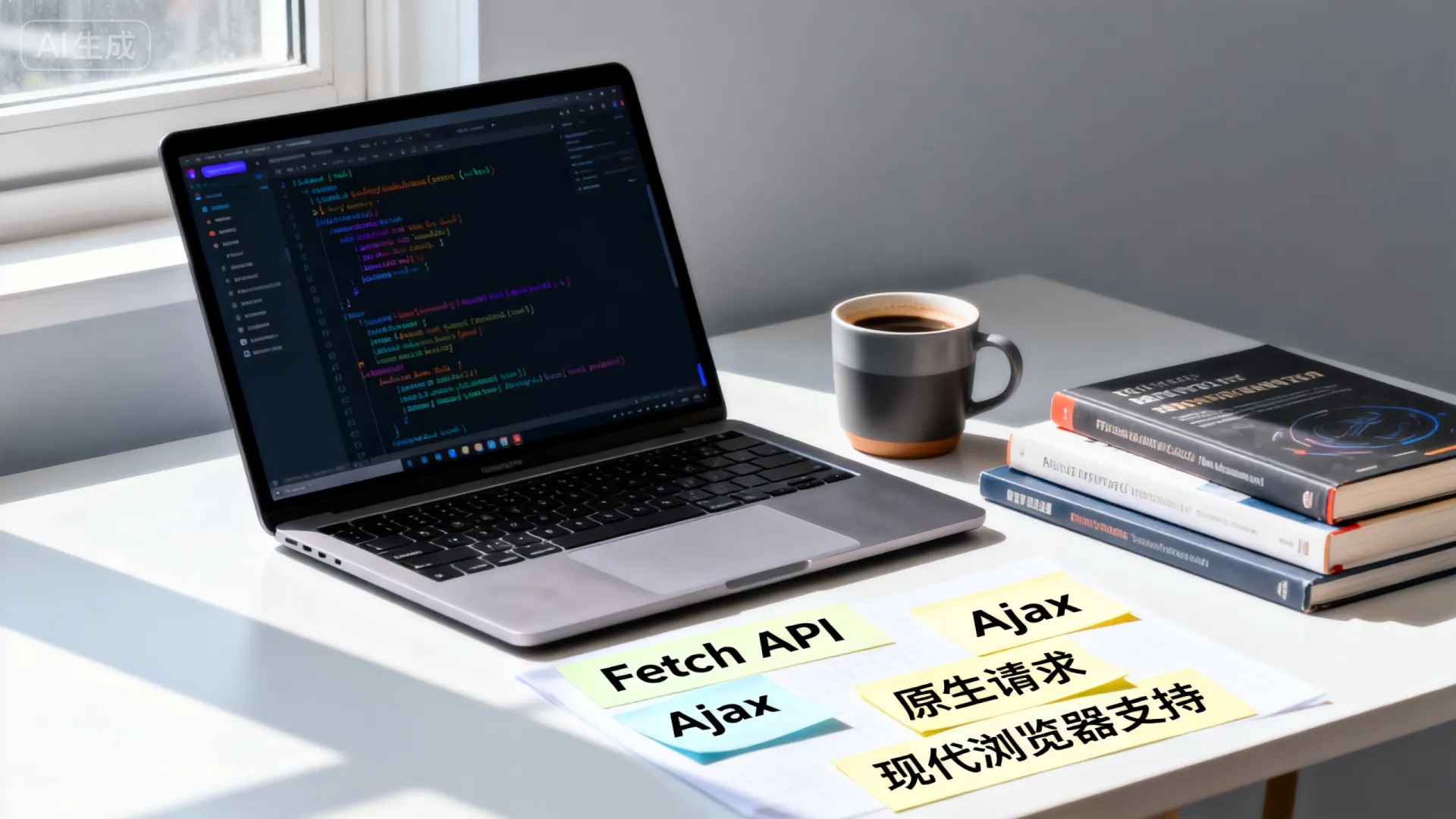 Fetch API和Ajax区别?原生请求更高效 | Fetch API教程,现代浏览器支持指南 Fetch API和Ajax区别
