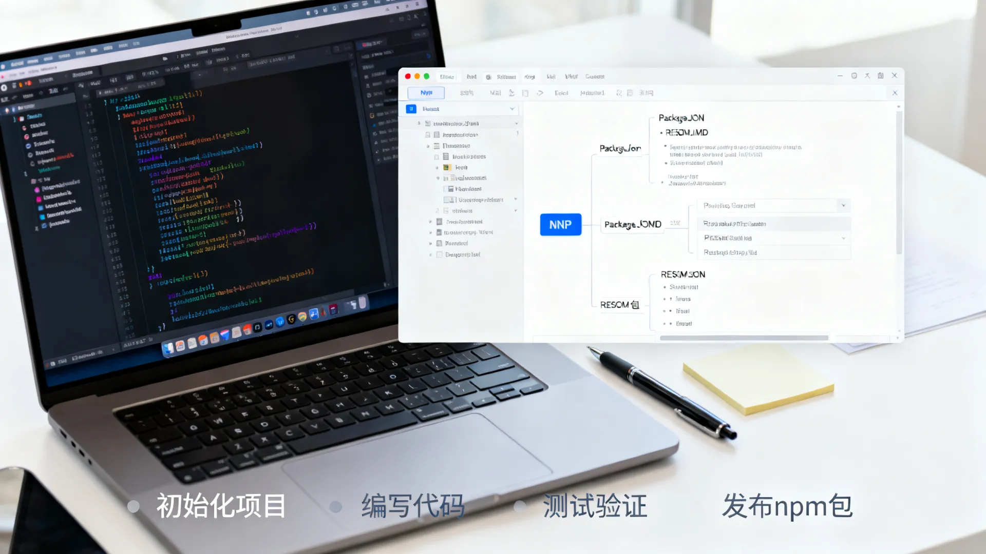 如何从零开发高效npm包? | npm包创建发布全流程教程 npm包创建发布全流程教程