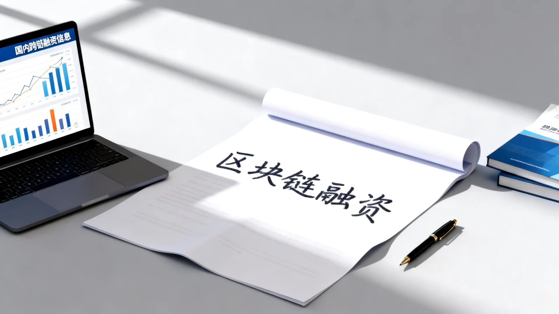 国内区块链跨链融资信息