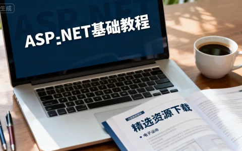 ASP.NET电子书哪里找？精选教程资源下载