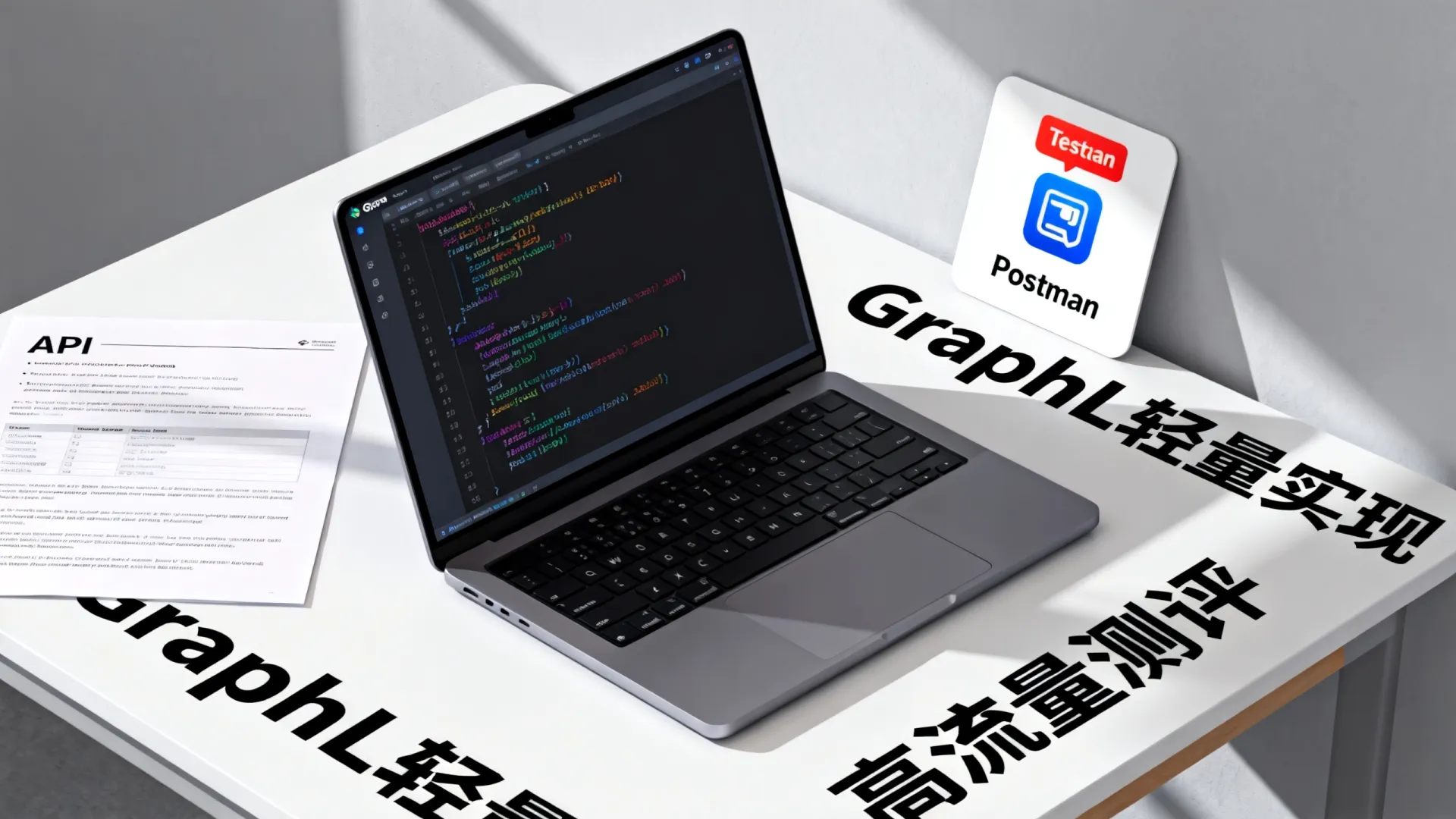 GraphQL请求如何简单实现轻量无依赖? | 高流量GraphQL测评教程 GraphQL请求如何简单实现轻量无依赖