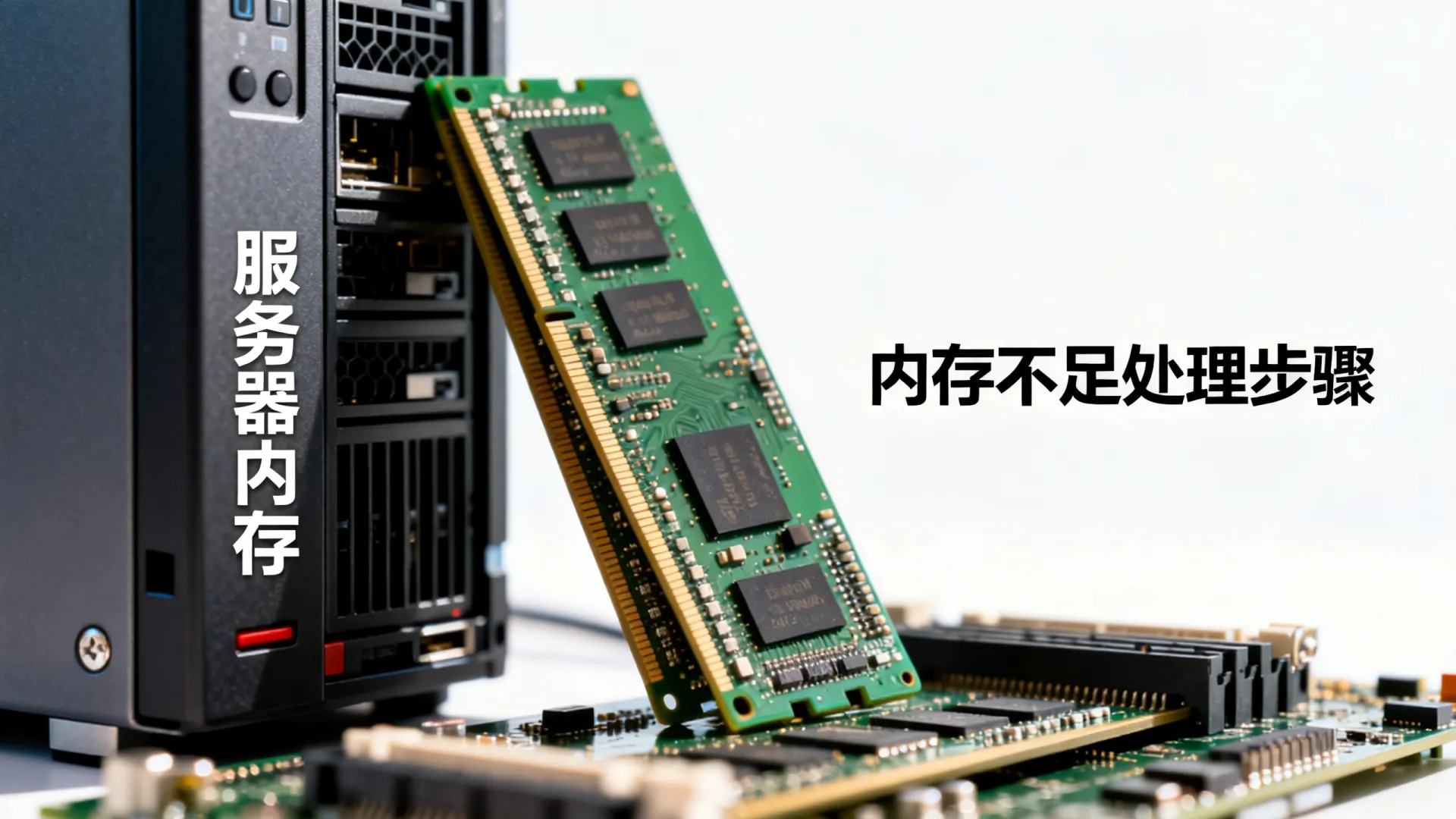 服务器显示内存什么意思