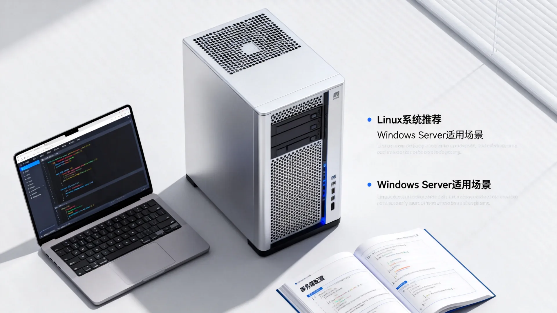 服务器最好用什么系统 服务器最好用什么系统
