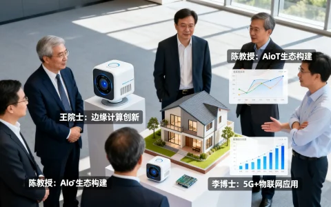 物联网大会有哪些专家云集？物联网未来发展趋势是什么？