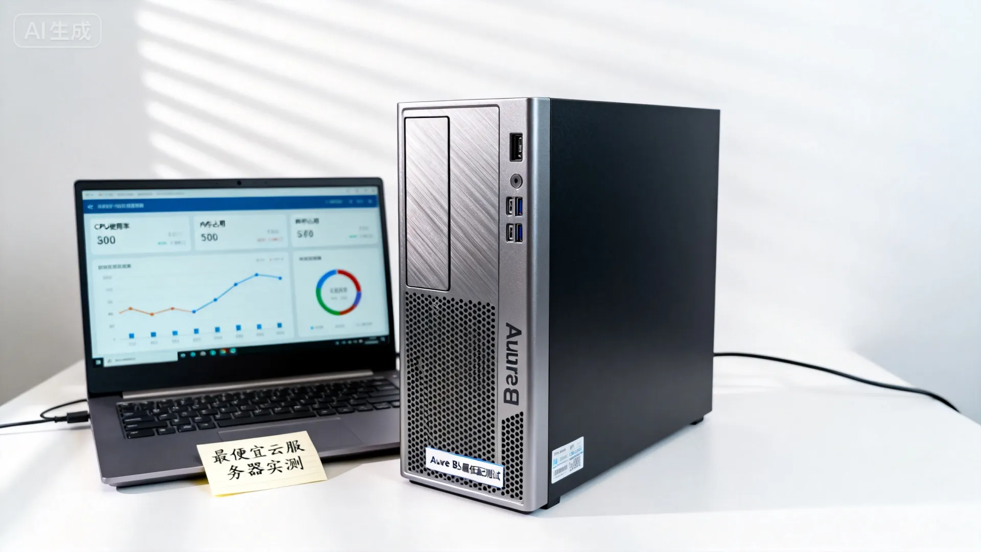 Azure B1s性能如何？Azure最低配方案测试，最便宜云服务器实测！