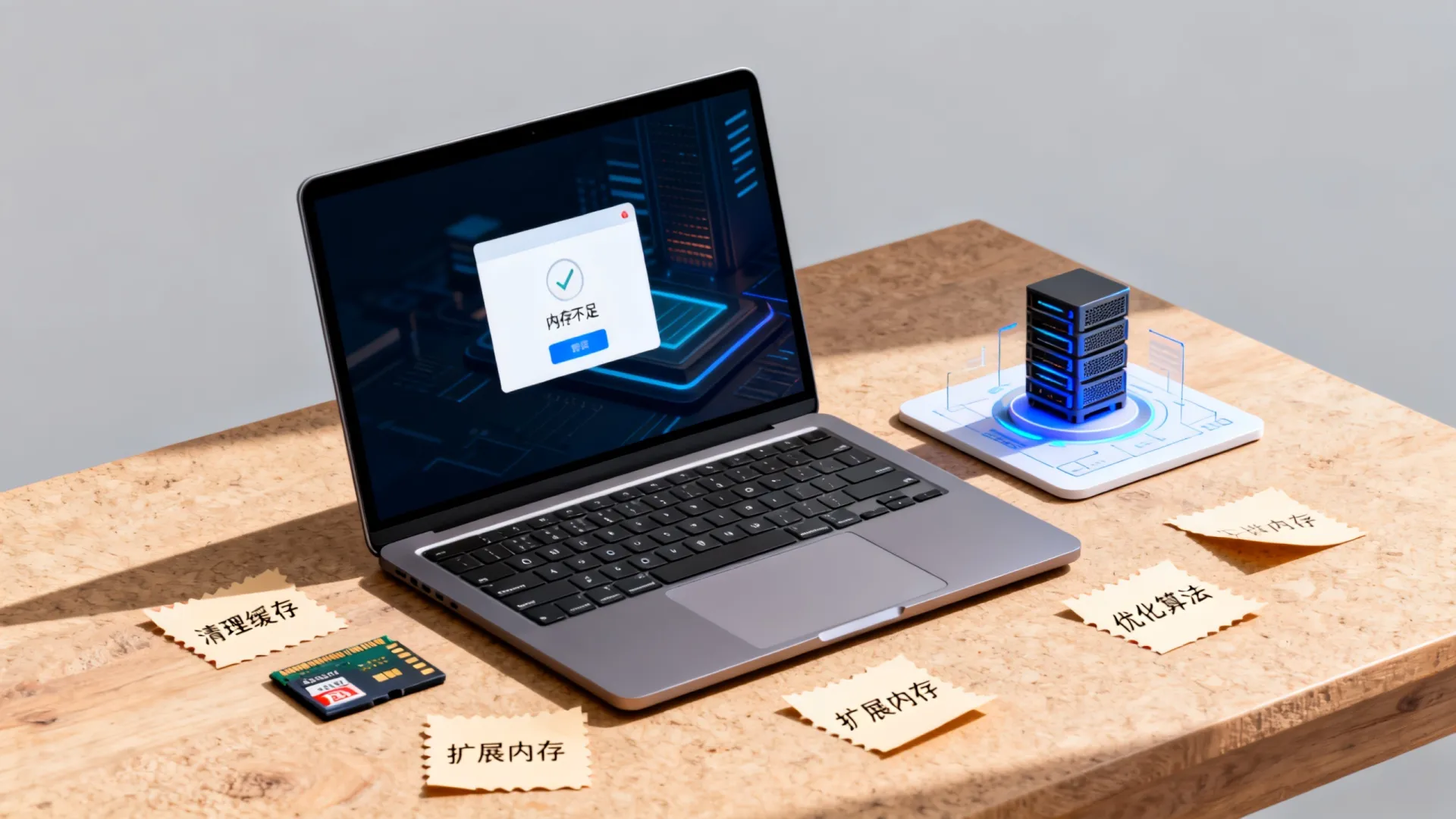 ai存储内存不足 ai存储内存不足