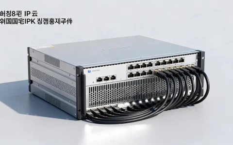 韩国家宅IP云服务器300M带宽起步，不限制流量配置，值得选择吗？