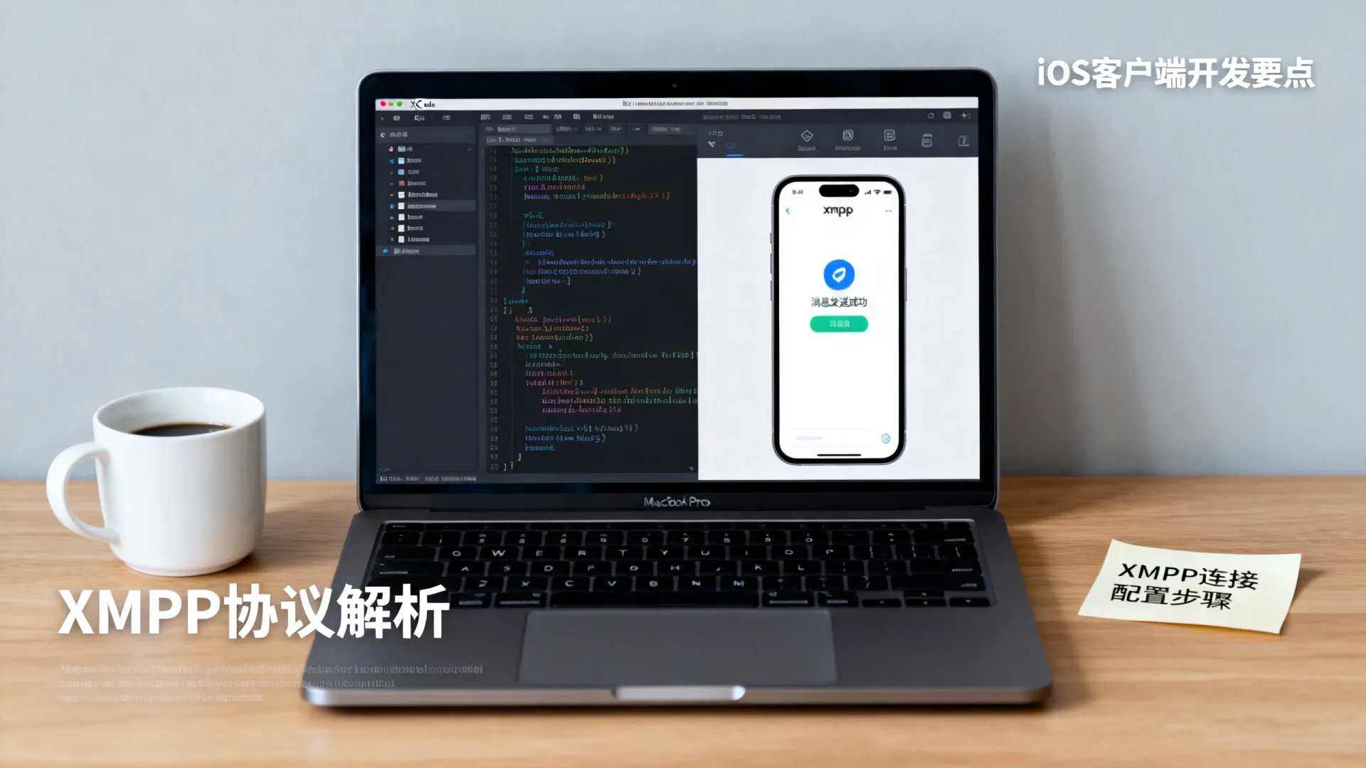 ios 开发 xmpp ios 开发 xmpp