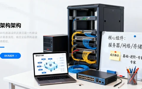 如何成为服务器架构师？ - 服务器架构设计核心指南