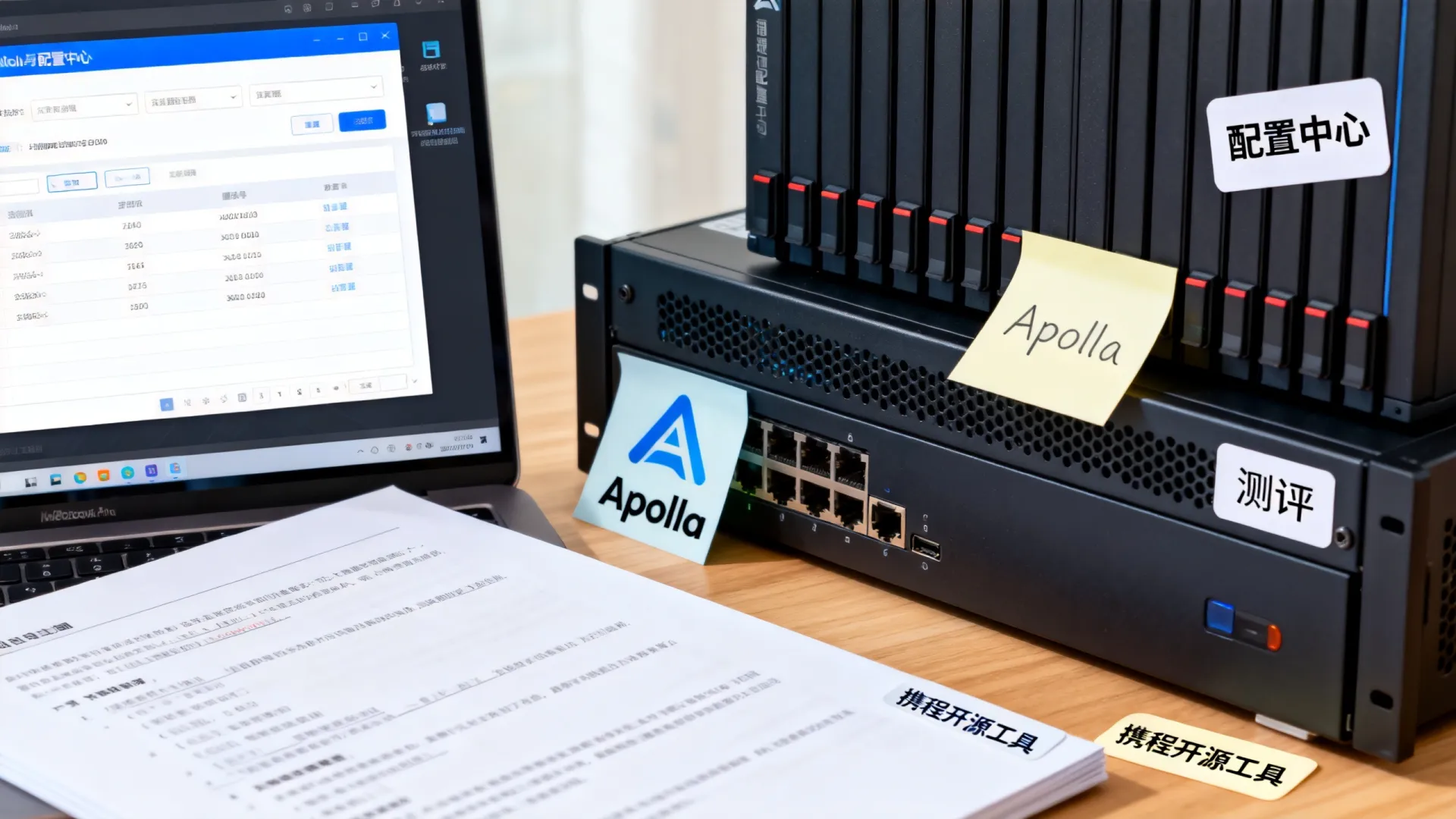 Apollo配置中心怎么样
