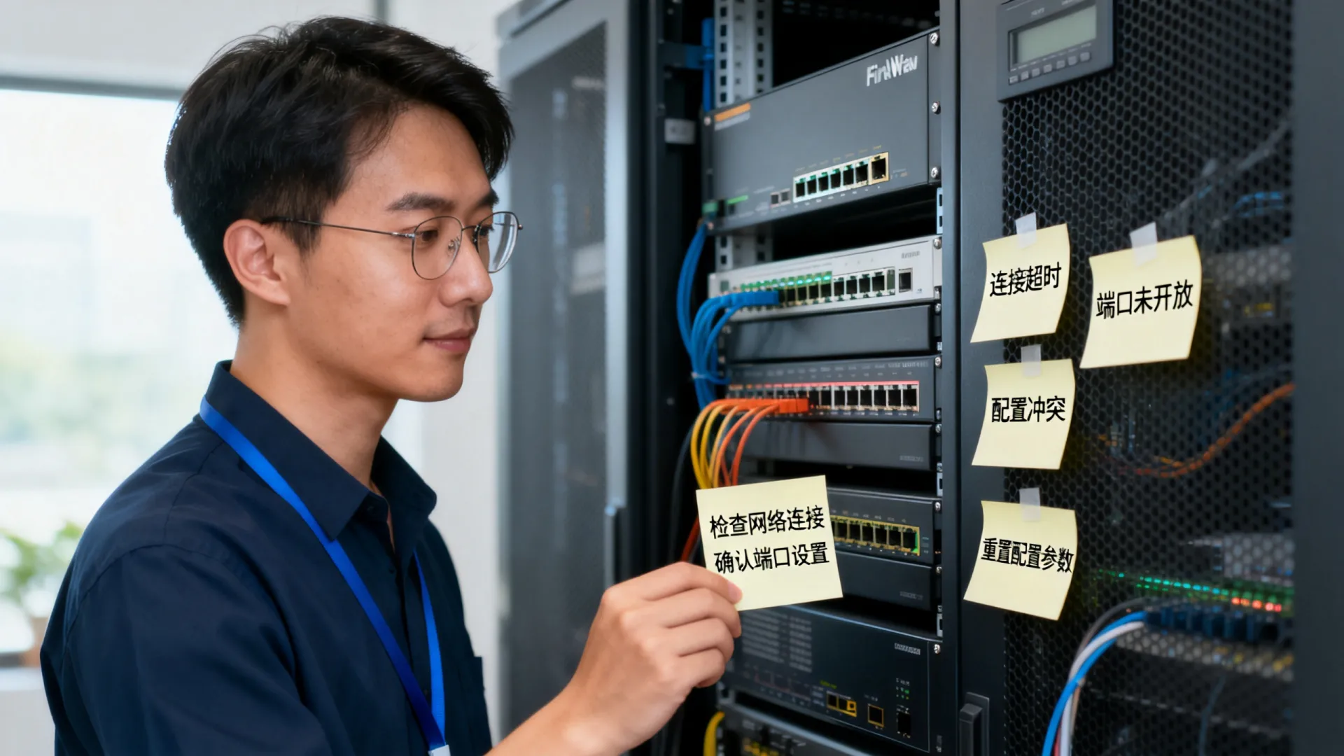 防火墙一般会出现什么故障 防火墙一般会出现什么故障