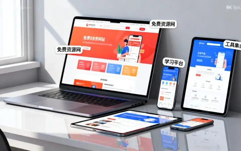 国内免费网站有哪些？大型免费网站推荐合集