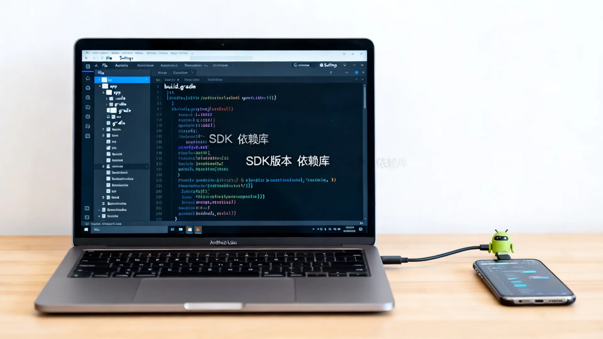 Linux下如何开发安卓应用？Android Studio配置指南