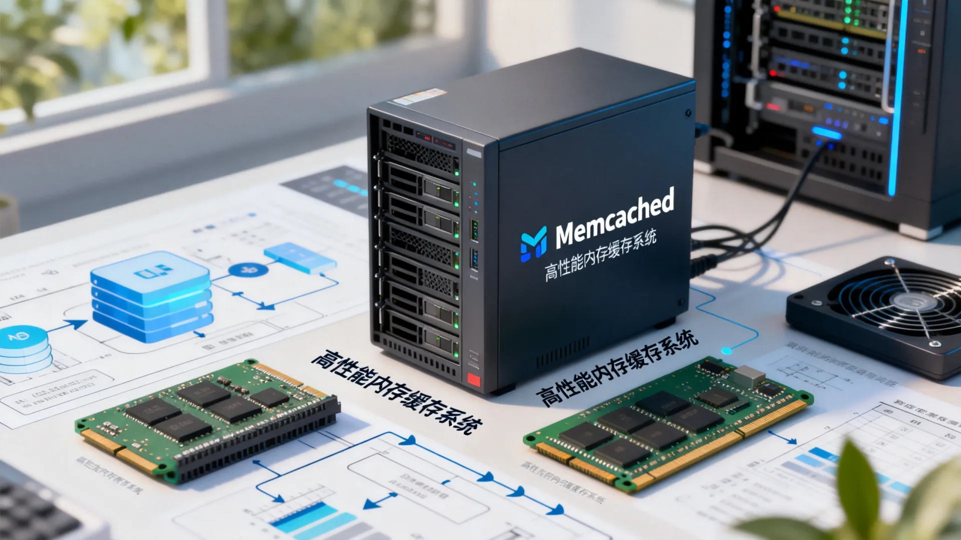 Memcached是什么?高性能内存缓存系统测评 Memcached是什么