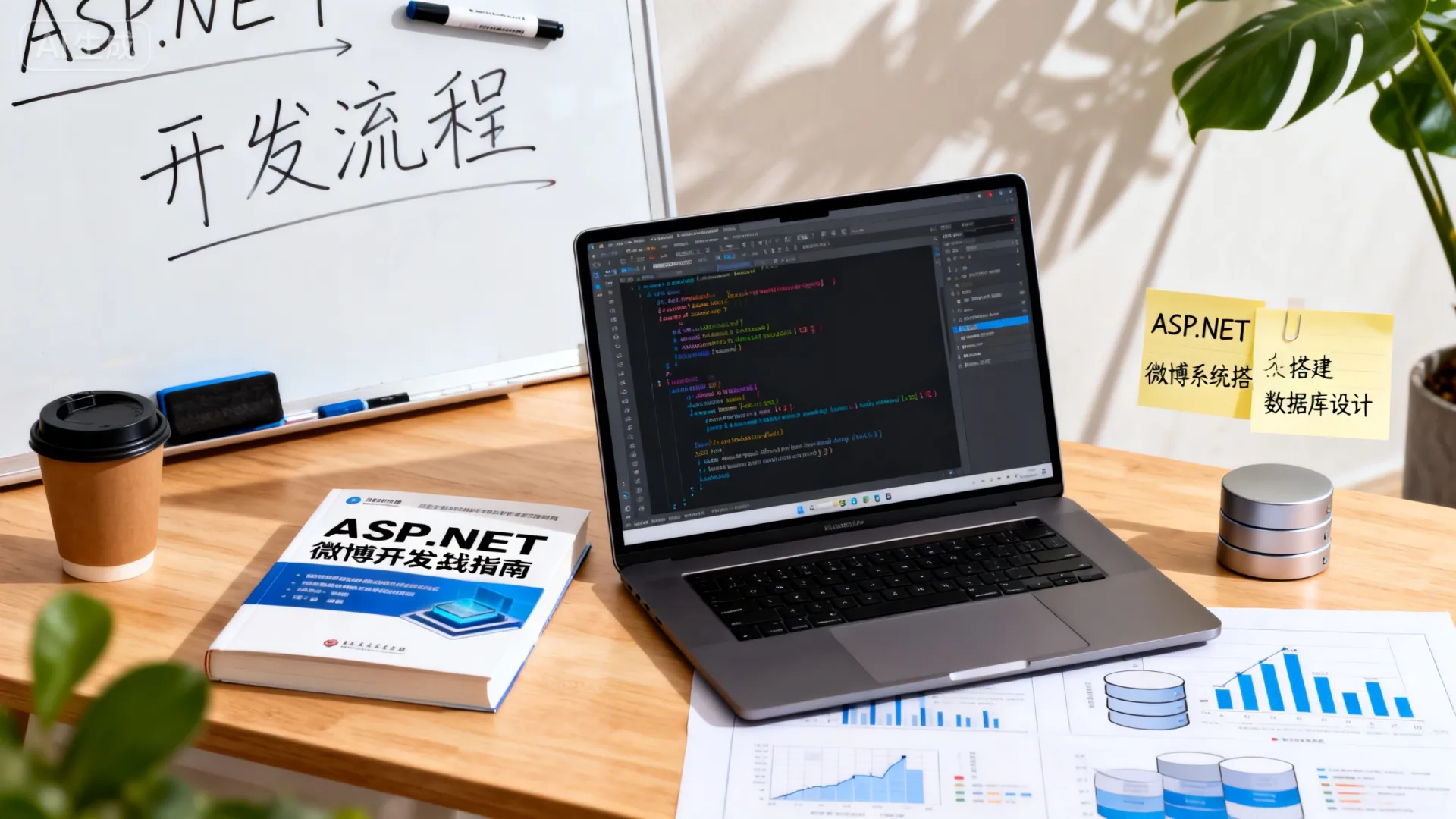 ASP.NET微博系统如何搭建?ASP.NET微博开发实战指南 NET微博系统如何搭建