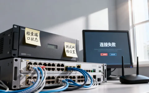 服务器端口无法连接？快速排查解决方法分享