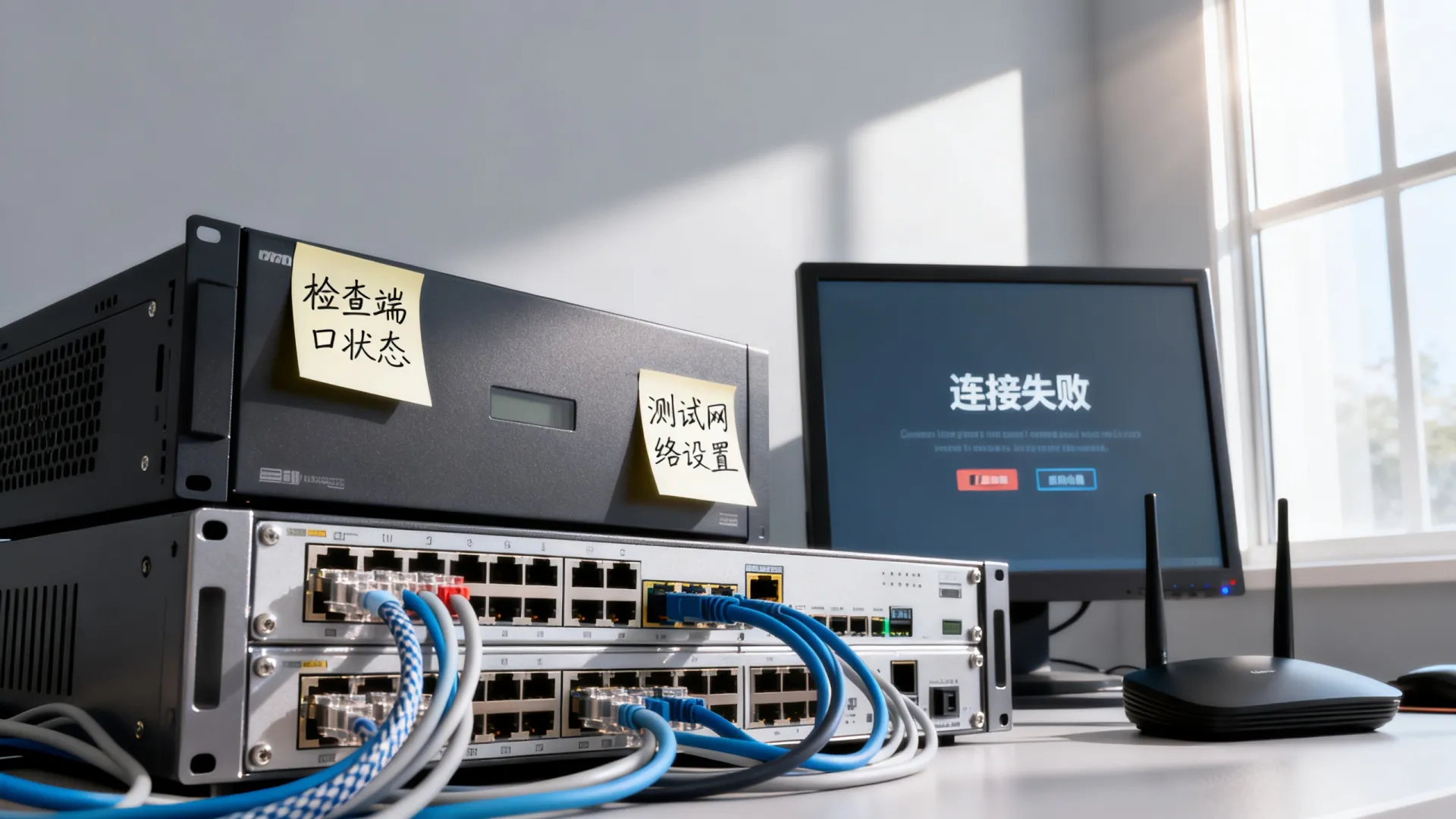 服务器端口无法连接?快速排查解决方法分享 快速排查解决方法分享