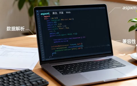aspxml类在Web开发中的应用与常见问题有哪些？