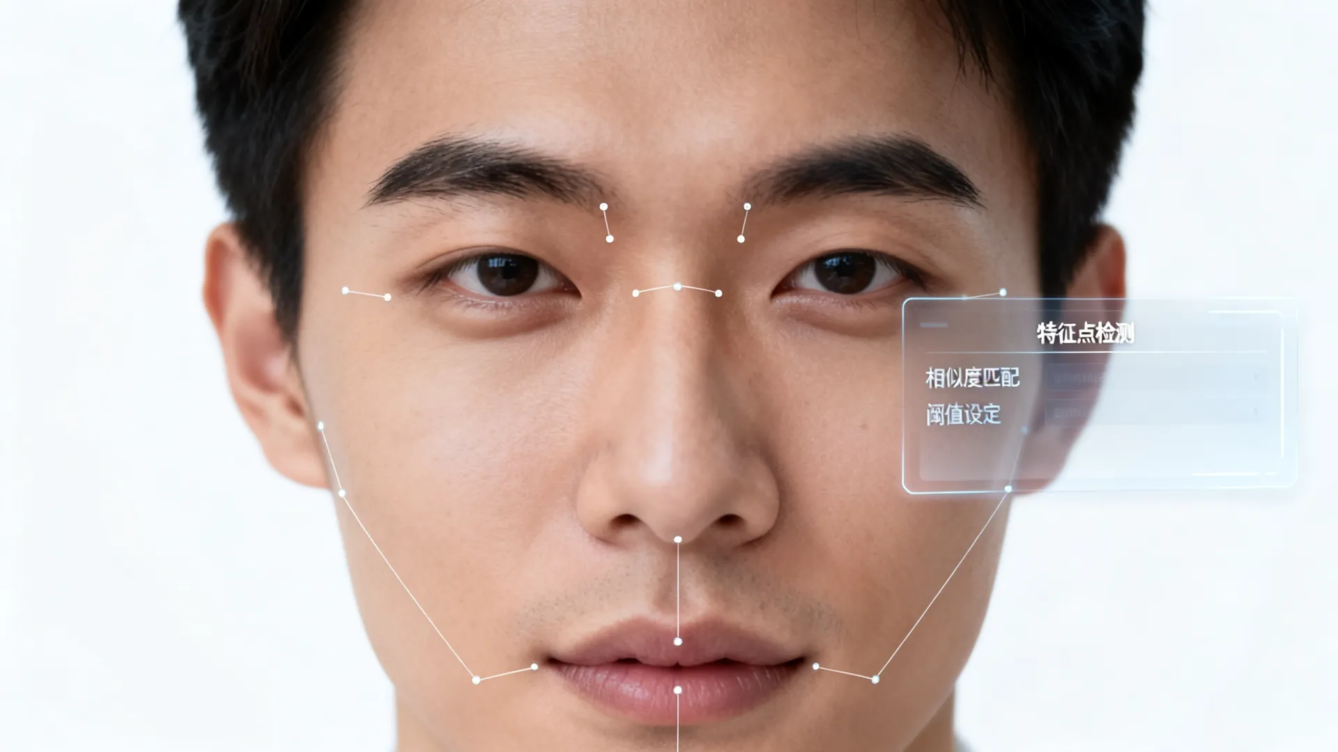 ai识别人脸得分 ai识别人脸得分