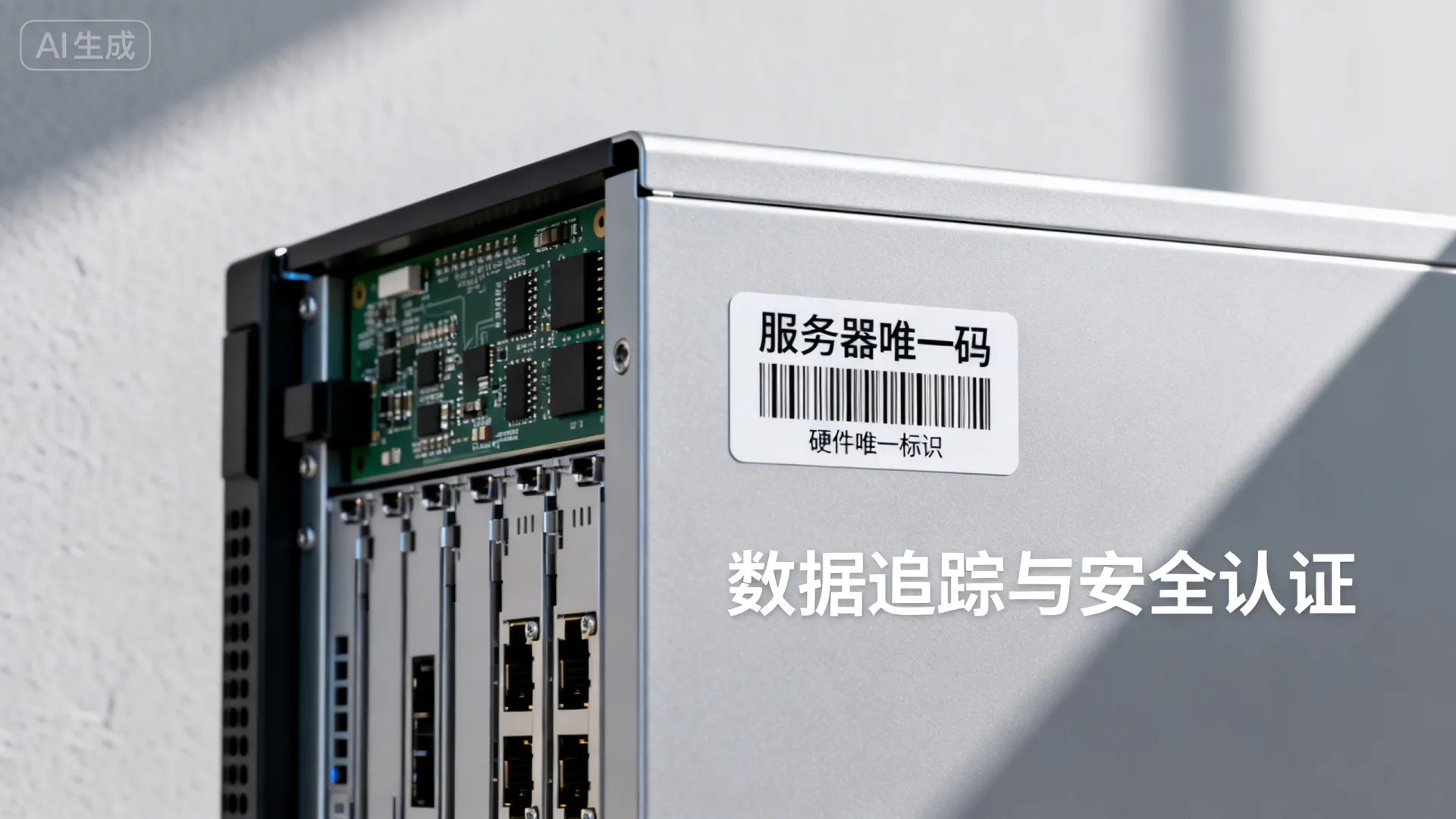 服务器唯一码是什么