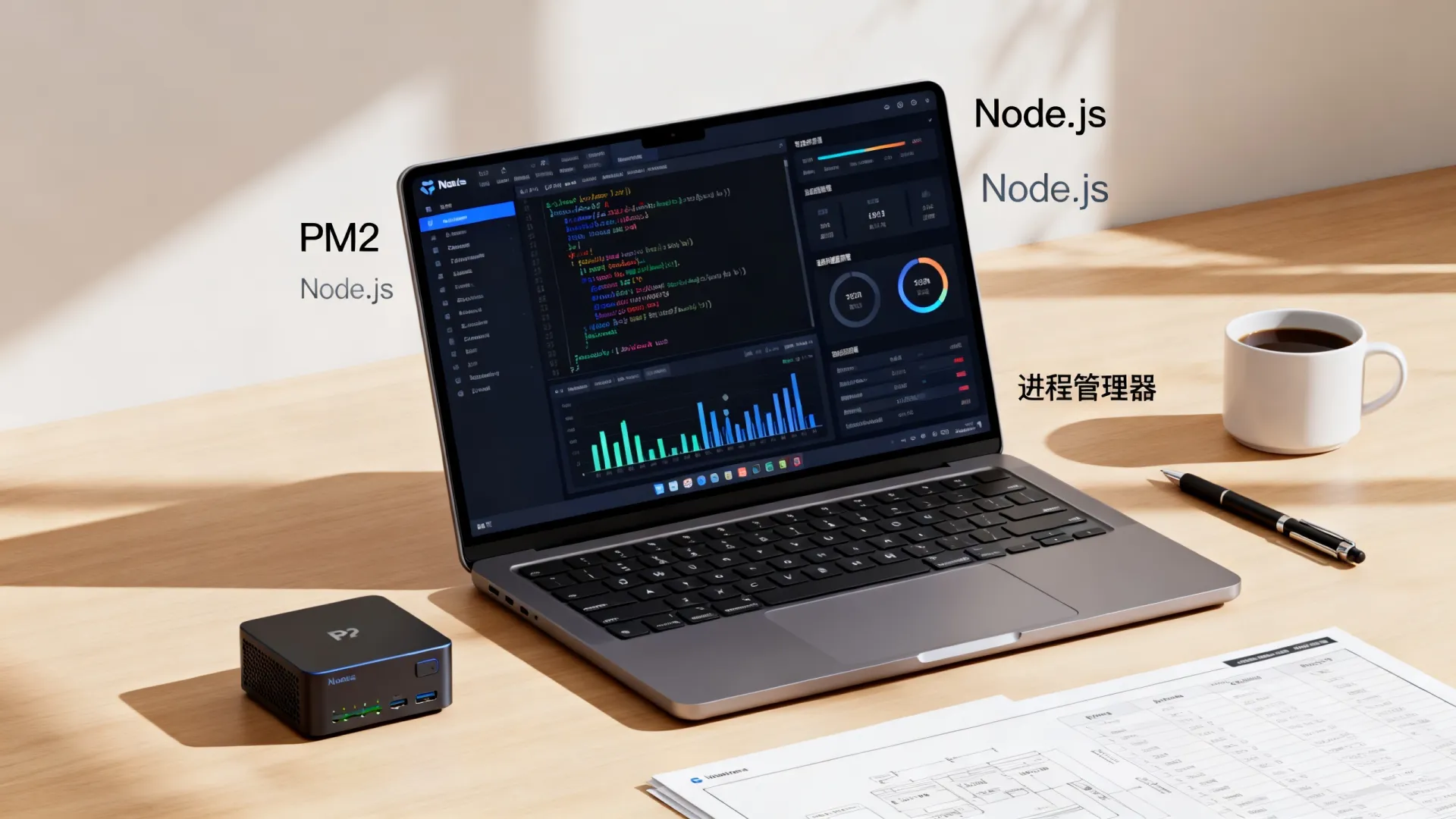 PM2如何提升Node.js性能?| 进程管理器深度测评 PM2如何提升Node