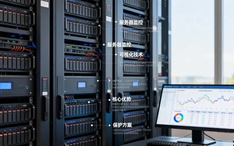服务器监控可视化专利有什么用？解读核心技术优势与保护方案