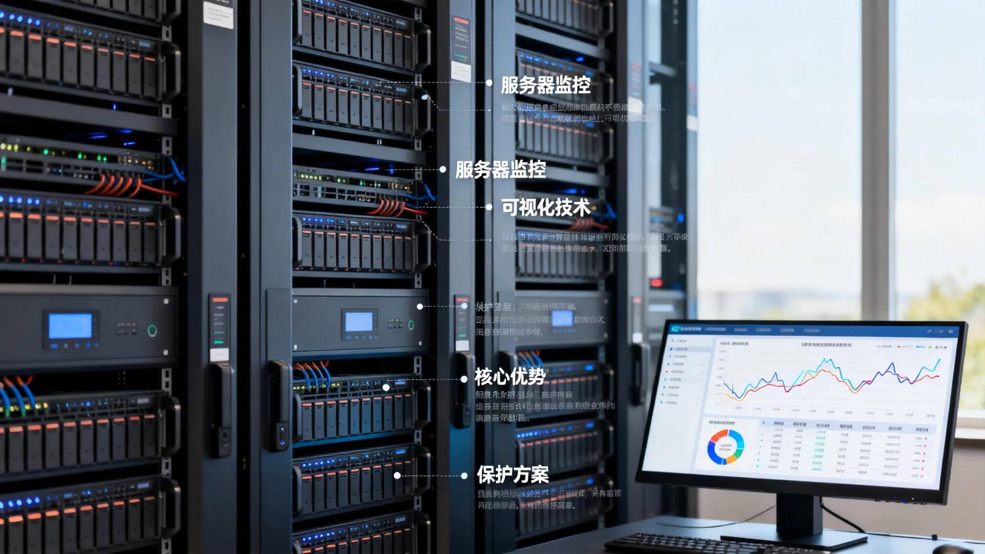 服务器监控可视化专利有什么用？解读核心技术优势与保护方案