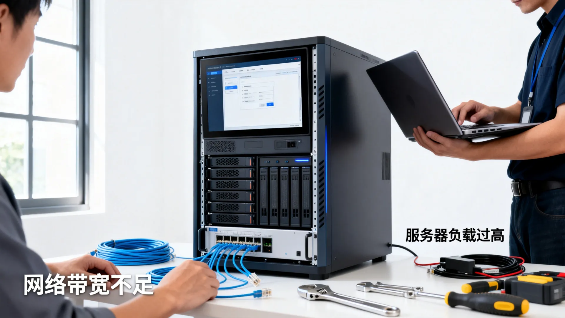 服务器显示服务器正忙 服务器显示服务器正忙