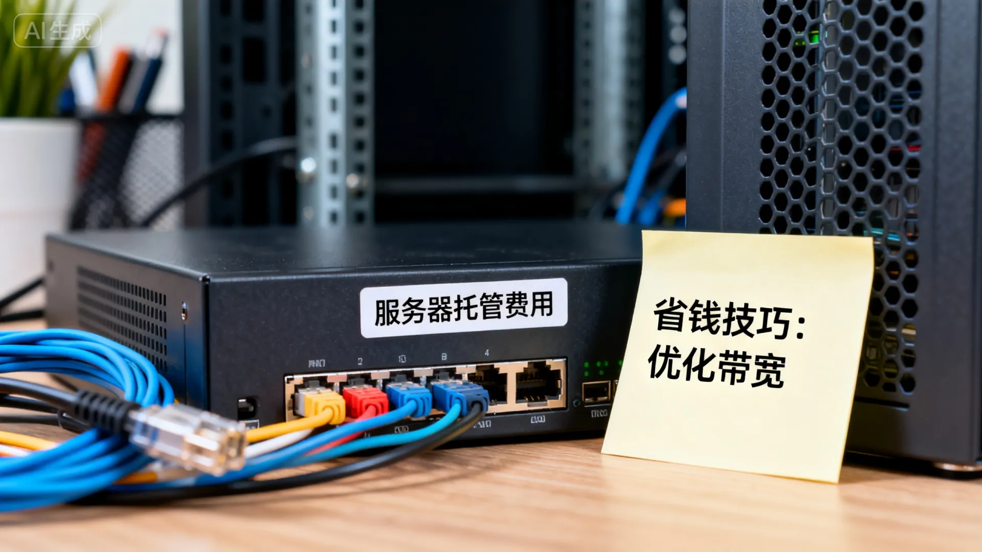 服务器年托管多少钱?费用详解与省钱技巧 服务器年托管多少钱